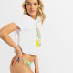 Roxy Γυναικεία κοντομάνικη μπλούζα Atlas - Short Sleeves T-Shirt for Women